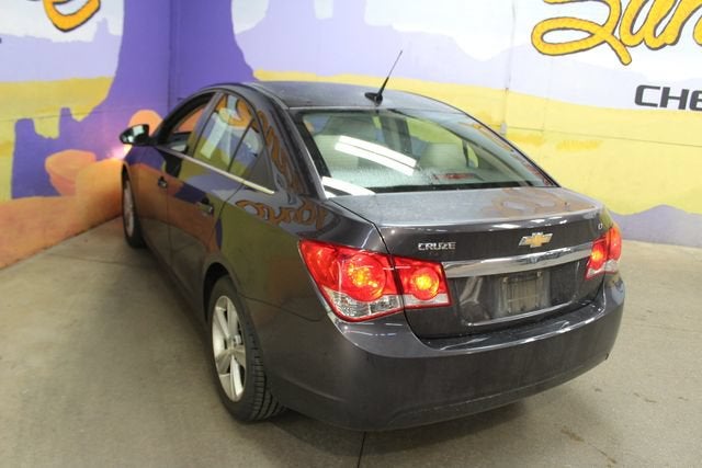 2014 Chevrolet Cruze 2LT