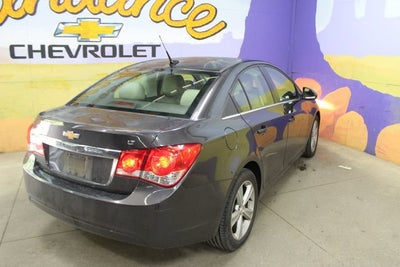 2014 Chevrolet Cruze 2LT
