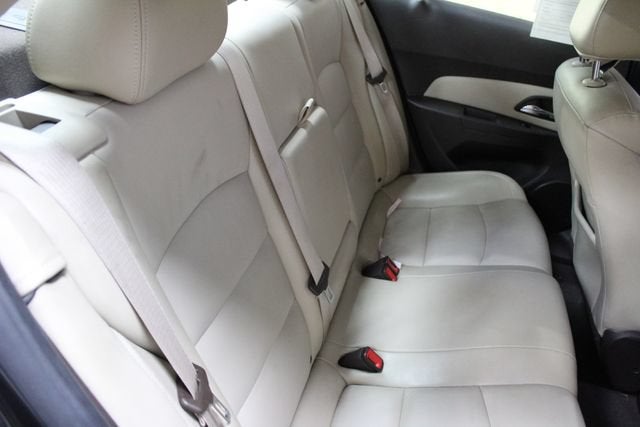 2014 Chevrolet Cruze 2LT
