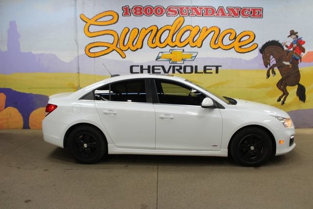2016 Chevrolet Cruze Limited LT