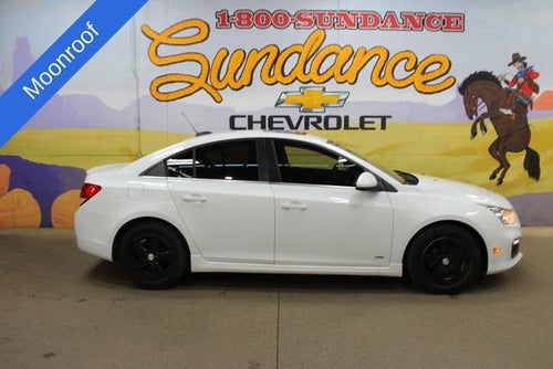 2016 Chevrolet Cruze Limited LT