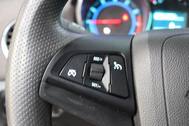 2016 Chevrolet Cruze Limited LT