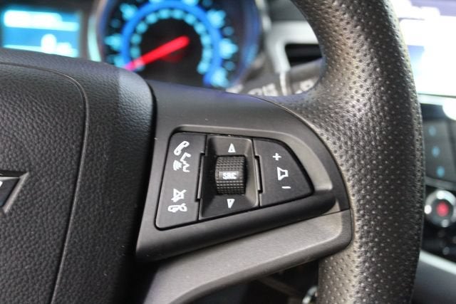 2016 Chevrolet Cruze Limited LT