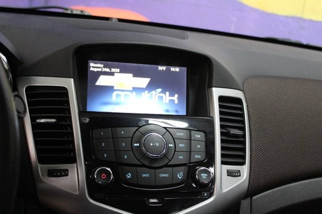 2016 Chevrolet Cruze Limited LT