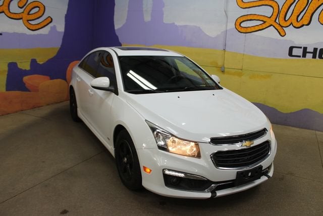 2016 Chevrolet Cruze Limited LT