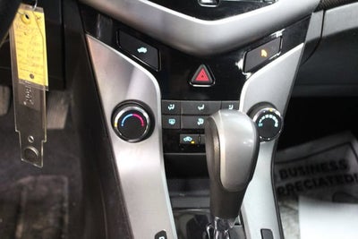 2016 Chevrolet Cruze Limited LT