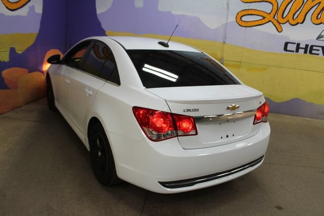 2016 Chevrolet Cruze Limited LT