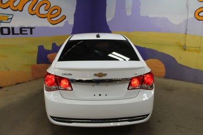 2016 Chevrolet Cruze Limited LT