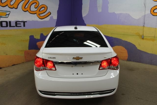 2016 Chevrolet Cruze Limited LT