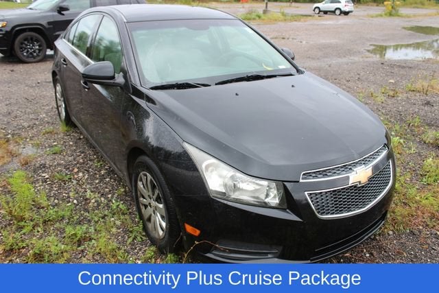 2011 Chevrolet Cruze LT w/1LT