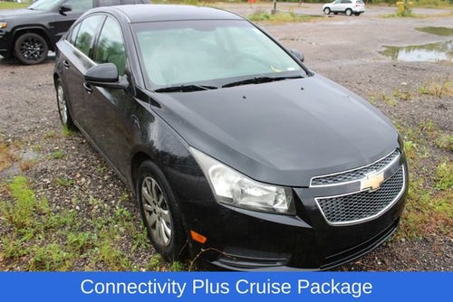 2011 Chevrolet Cruze LT w/1LT