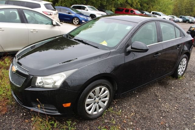 2011 Chevrolet Cruze LT w/1LT
