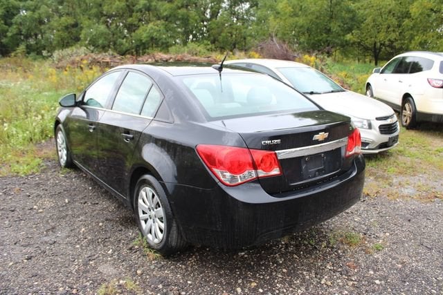 2011 Chevrolet Cruze LT w/1LT