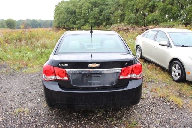 2011 Chevrolet Cruze LT w/1LT