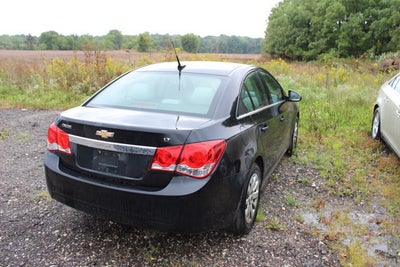 2011 Chevrolet Cruze LT w/1LT