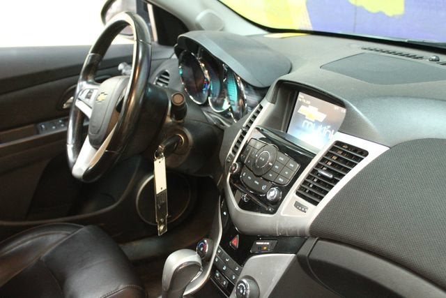 2016 Chevrolet Cruze Limited LT