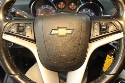 2016 Chevrolet Cruze Limited LT