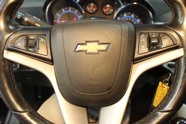 2016 Chevrolet Cruze Limited LT