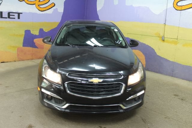 2016 Chevrolet Cruze Limited LT