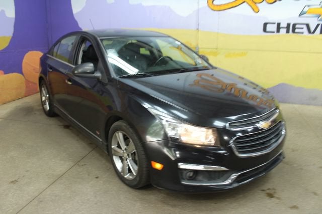 2016 Chevrolet Cruze Limited LT