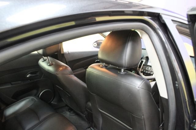 2016 Chevrolet Cruze Limited LT