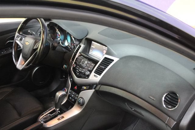2016 Chevrolet Cruze Limited LT