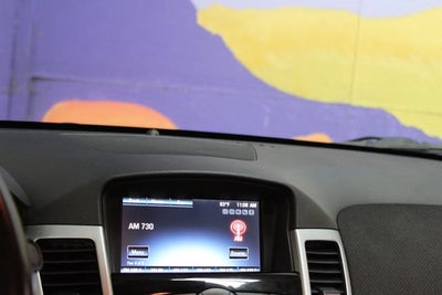 2016 Chevrolet Cruze Limited LT