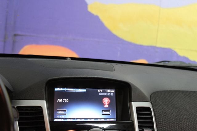 2016 Chevrolet Cruze Limited LT