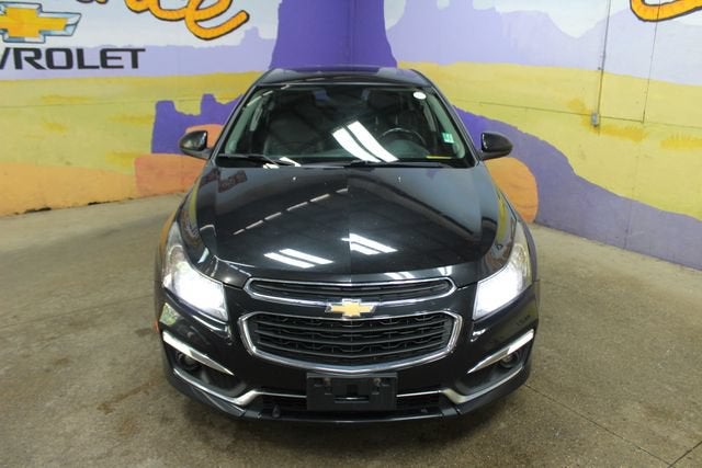 2016 Chevrolet Cruze Limited LT