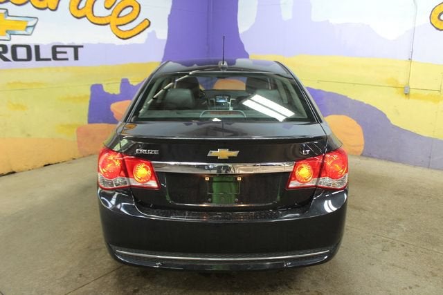 2016 Chevrolet Cruze Limited LT