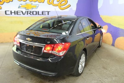 2016 Chevrolet Cruze Limited LT