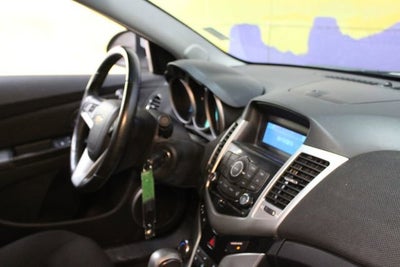 2012 Chevrolet Cruze LT w/1LT