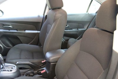 2012 Chevrolet Cruze LT w/1LT