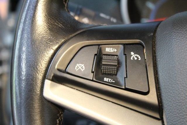 2012 Chevrolet Cruze LT w/1LT