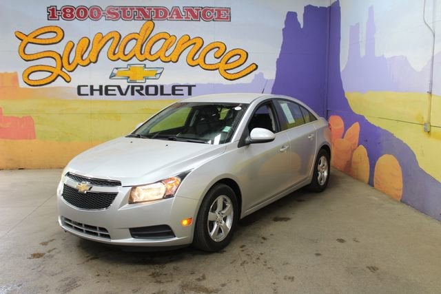 2012 Chevrolet Cruze LT w/1LT