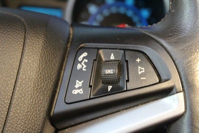 2012 Chevrolet Cruze LT w/1LT