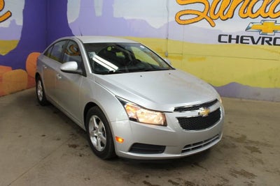 2012 Chevrolet Cruze LT w/1LT