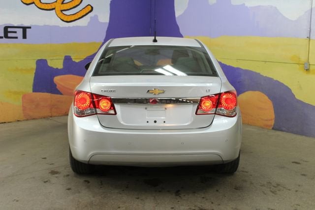 2012 Chevrolet Cruze LT w/1LT
