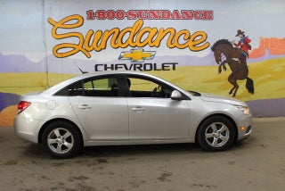 2012 Chevrolet Cruze LT w/1LT