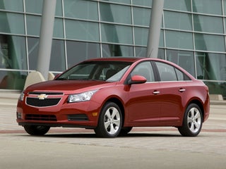2012 Chevrolet Cruze LT w/1LT