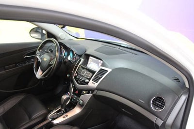 2016 Chevrolet Cruze Limited LTZ