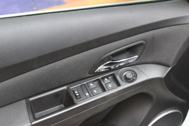 2016 Chevrolet Cruze Limited LTZ