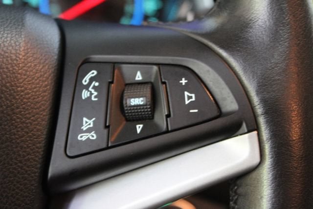 2016 Chevrolet Cruze Limited LTZ