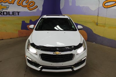 2016 Chevrolet Cruze Limited LTZ