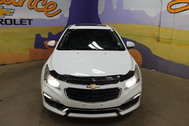 2016 Chevrolet Cruze Limited LTZ
