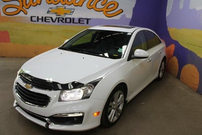 2016 Chevrolet Cruze Limited LTZ