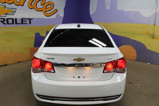 2016 Chevrolet Cruze Limited LTZ