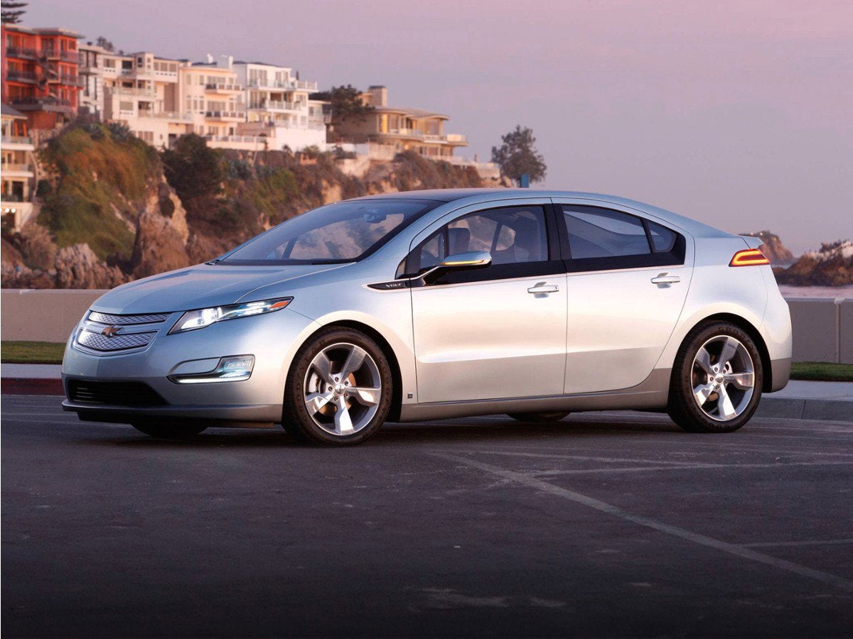 2015 Chevrolet Volt -'s photo
