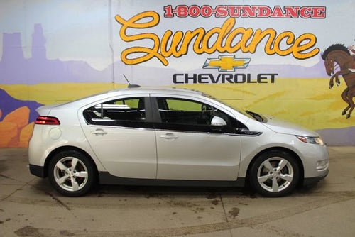 2015 Chevrolet Volt 5DR HB