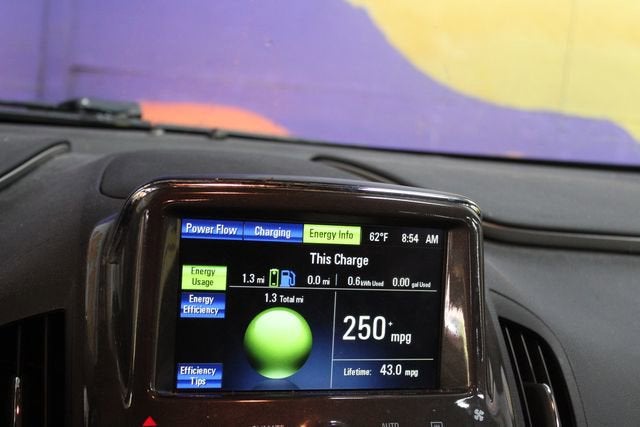 2015 Chevrolet Volt 5DR HB